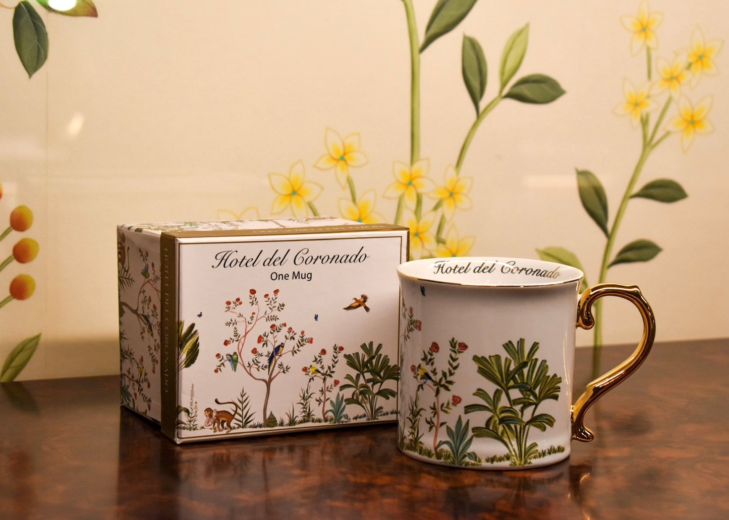 Victorian Mug in Gift Box