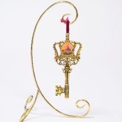 Hotel del Coronado Crown Key Ornament