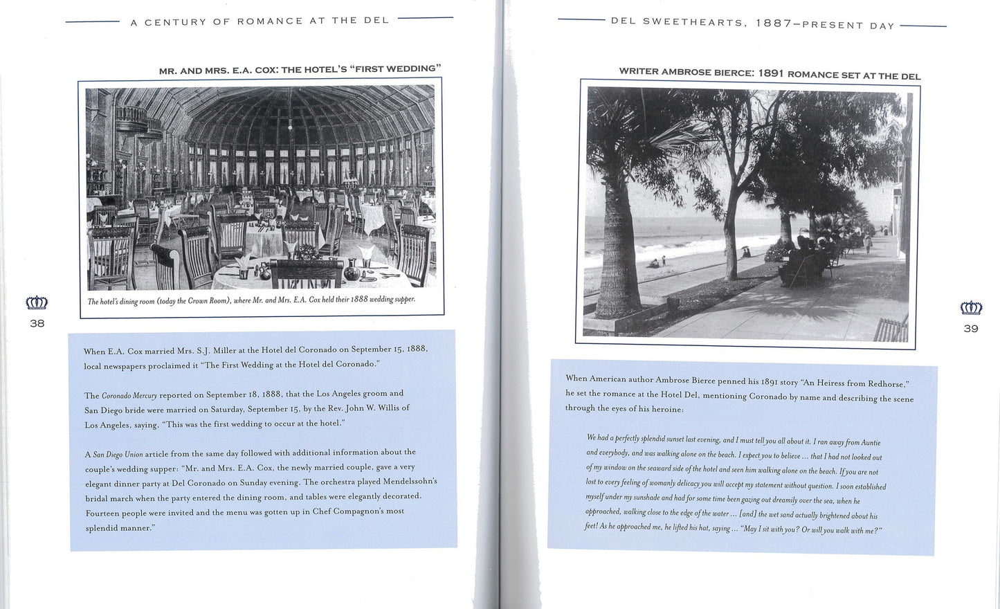 Celebrating Over a Century of Romance - Book