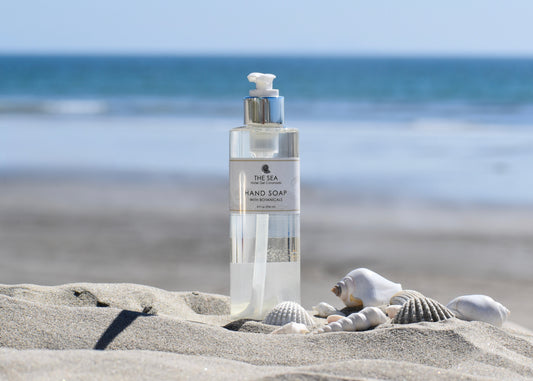 The Sea - Custom Hand Soap with Botanicals