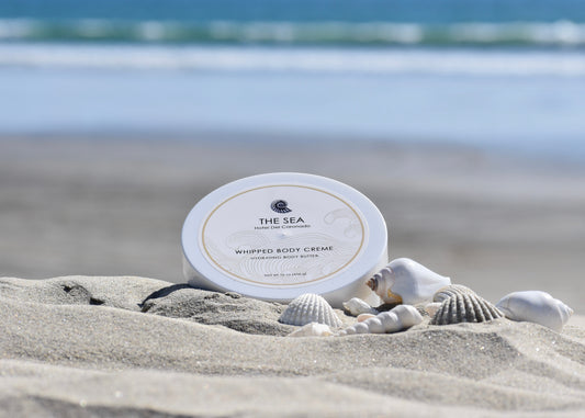 The Sea - Custom Whipped Body Cream