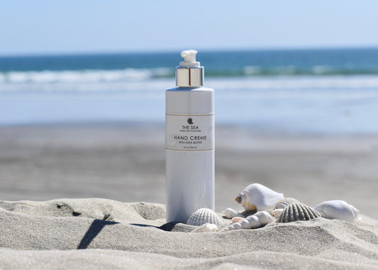 The Sea - Custom Hand Cream w/ Shea Butter