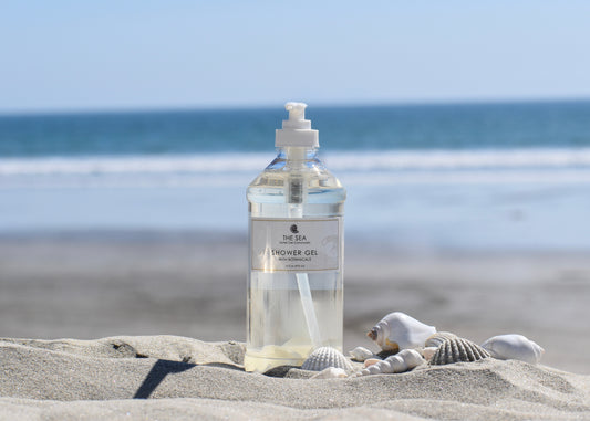 The Sea - Custom Shower Gel